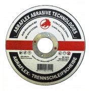 Круг отрезной Abraflex A30R Standard BF 115X1.6X22.23 mm