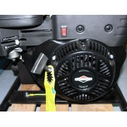 Бензиновая электростанция 6.0 кВа/1 фаза - RID-7001 BS/E