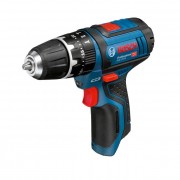 Аккумуляторная ударная дрель-шуруповёрт Bosch GSB 12V-15 Solo (0.601.9B6.90)