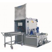 Моечная машина для деталей TEKNOX ROBUR 1800-2B