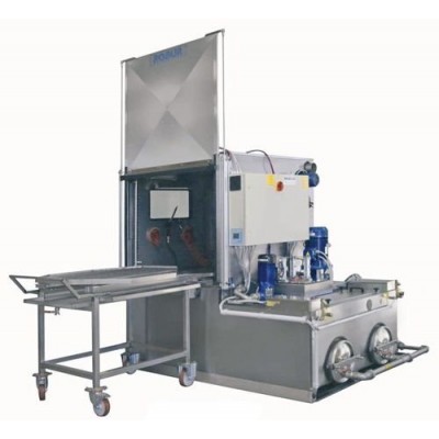 Моечная машина для деталей TEKNOX ROBUR 1800-2B Моечная машина для деталей TEKNOX ROBUR 1800-2B
