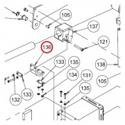 30775 Гибкая соединительная шина TECNA