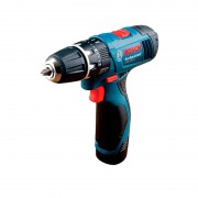 Аккумуляторная ударная дрель-шуруповёрт Bosch GSB 120-LI (0.601.9F3.006)
