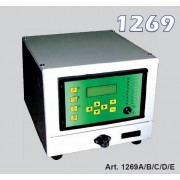 Блок управления TE550 на мощность машины 125 кВА при ПВ 50% - TECNA 1269D