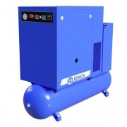 Винтовой компрессор на ресивере REMEZA ВК15T-10-500Д