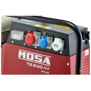 Агрегат сварочный универсальный бензиновый MOSA TS 200 BS/CF