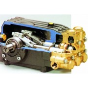 Моечный аппарат высокого давления с электрическим двигателем - OERTZEN 312 PROFI