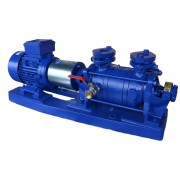 Вакуумный водокольцевой насос Hydro-Vacuum PW.1.13.1.1010.5 1,5 кВт