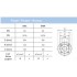 Циркуляционный насос In-Line SAER L-2P 65-160-153 Циркуляционный насос In-Line SAER L-2P 65-160-153