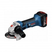 Аккумуляторная угловая шлифмашина Bosch GWS 18 V-LI - 0.601.93A.30A