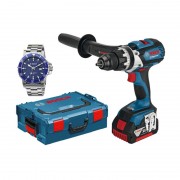 Аккумуляторная дрель-шуруповёрт Bosch GSR 18 VE-EC (0.615.990.H6T)