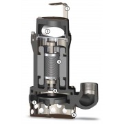 Погружной дренажный насос Zenit DRE 100/2/G50V AOCM-E
