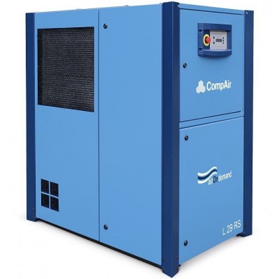 Винтовой компрессор без ресивера CompAir L23F-07A Винтовой компрессор без ресивера CompAir L23F-07A