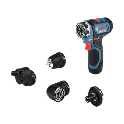Аккумуляторная дрель-шуруповёрт Bosch GSR 12V-15 FC (0.601.9F6.000) Аккумуляторная дрель-шуруповёрт Bosch GSR 12V-15 FC (0.601.9F6.000)