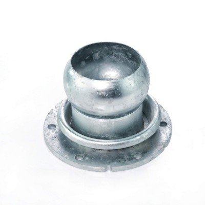 Переходник фланец-головка сферическая M100SX100F 4810013332 Переходник фланец-головка сферическая M100SX100F 4810013332
