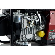 Агрегат сварочный, универсальный, дизельный - MOSA TS 250 KD/EL