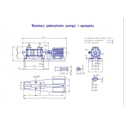 Вакуумный водокольцевой насос Hydro-Vacuum PW.1.23.1.1010.5 2,2кВт