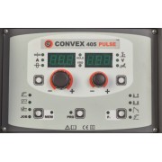Универсальный сварочный полуавтомат CEA CONVEX PULSE 325 / 405 с импульсным режимом и синергетическим управлением