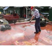 Мойки высокого давления с электроприводом - OERTZEN 1800E