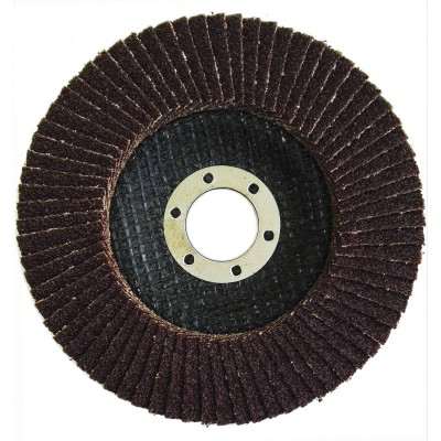 Круг шлифовальный лепестковый Abraflex FLD20 D150 P120 Круг шлифовальный лепестковый Abraflex FLD20 D150 P120