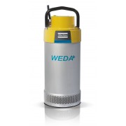 Дренажный насос WEDA D60H 400В под шланг 3"