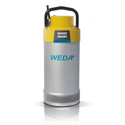 Дренажный насос WEDA D60H 400В под шланг 3" Дренажный насос WEDA D60H 400В под шланг 3"