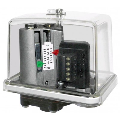Реле давления CONDOR FF4-4 DAY (MDR-F 4 YAA SAA A 010A030) Реле давления CONDOR FF4-4 DAY (MDR-F 4 YAA SAA A 010A030)