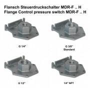 Реле давления CONDOR FF4 8 DAH (MDR-F 8 HAA SAA A 020A060)