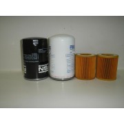 251PC0050 Cервисный набор 4000ч. для компрессора FINICUBE, до 2008