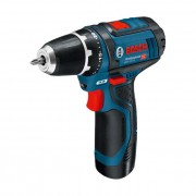 Аккумуляторная дрель-шуруповёрт Bosch GSR 12V-15 (0.601.868.109)