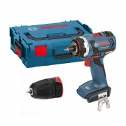 Аккумуляторная дрель-шуруповёрт Bosch GSR 18 V-EC FC2 Solo (0.601.9E1.102)