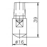 Электрод TECNA 3720