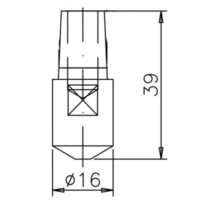 Электрод TECNA 3720 Электрод TECNA 3720