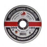 Круг отрезной Abraflex A30R Standard BF 125X2.5X22.23 mm