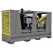 Дизельная высоконапорная мотопомпа ET DSH100-340/98 PK
