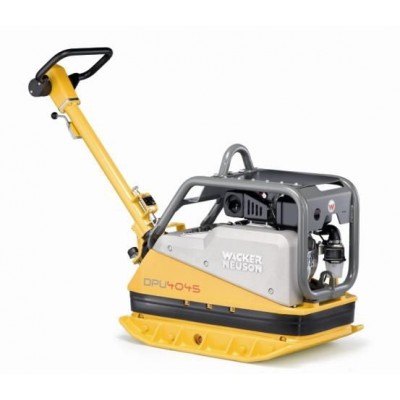 Виброплита дизельная реверсивная WACKER Neuson DPU 4045Ye Виброплита дизельная реверсивная WACKER Neuson DPU 4045Ye