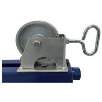 Колеса нерж. сталь для опоры TAG Duo Pipe Stand, SWH200SS (2 шт.) Колеса нерж. сталь для опоры TAG Duo Pipe Stand, SWH200SS (2 шт.)