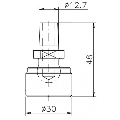 Электрод - TECNA 3725 Электрод - TECNA 3725