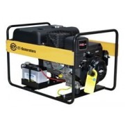 Бензиновая электростанция 8 кВа/1 фаза - RID-8001 BS/E