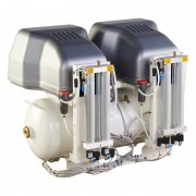 Компрессор медицинский безмасляный FINI Fini DR SONIC 640-90F-ES-6T