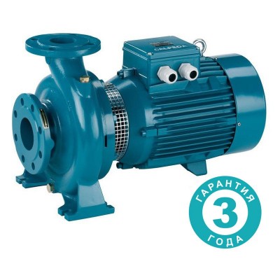 Насосный агрегат моноблочный фланцевый Calpeda NM 40/12F 230/400/50 Hz Насосный агрегат моноблочный фланцевый Calpeda NM 40/12F 230/400/50 Hz