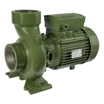 Наcосный агрегат моноблочный резьбовой SAER BP 10NC 230V Наcосный агрегат моноблочный резьбовой SAER BP 10NC 230V