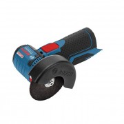Аккумуляторная угловая шлифмашина Bosch GWS 12V-76 Solo (0.601.9F2.000)