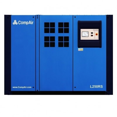 Винтовой компрессор без ресивера CompAir L250-13A Винтовой компрессор без ресивера CompAir L250-13A
