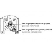 Реле давления CONDOR MDR 3 GFA AAAA 090A110 FHI HXX - REMEZA 4996110673