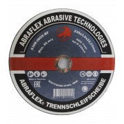 Круг отрезной Abraflex A30R INOX BF 230x3x22.23 mm
