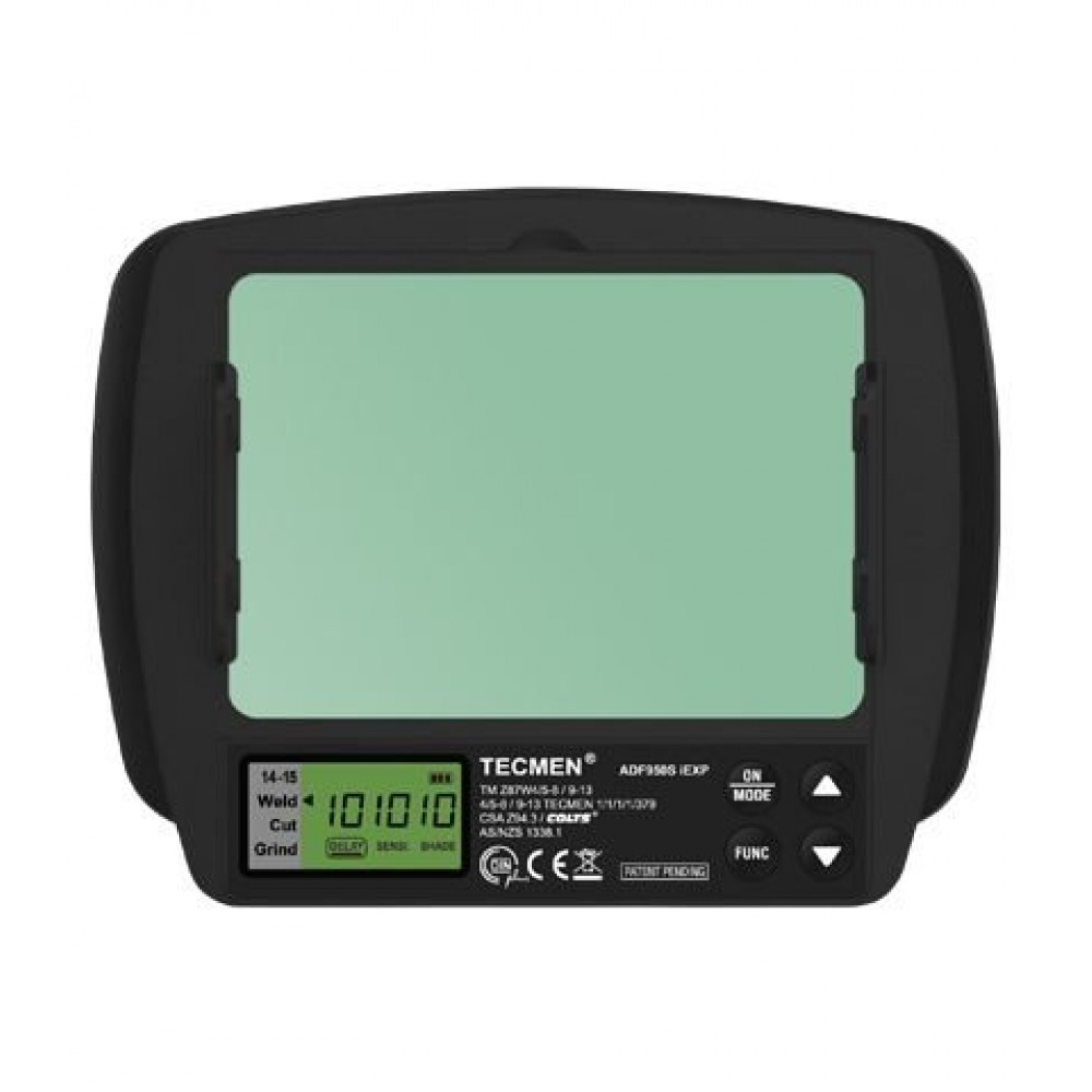 Маска сварочная tecmen 815s. Фильтр-хамелеон асф 4-913. Ansi z87. Светофильтр хамелеон для сварочной маски 110х90. Маска сварщика tecmen adf 730s tm15 100531616.