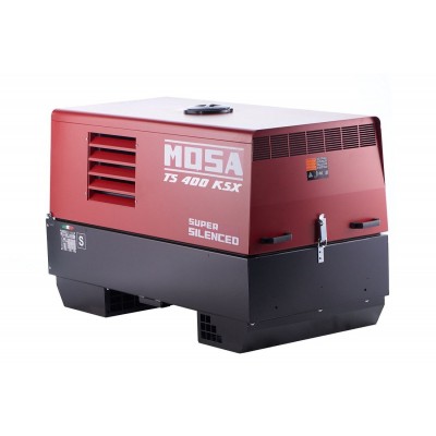 Агрегат сварочный, универсальный, дизельный - MOSA TS 400 KSX/EL Агрегат сварочный, универсальный, дизельный - MOSA TS 400 KSX/EL