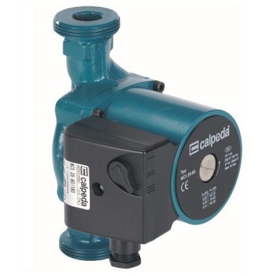 Циркуляционный насос с мокрым ротором Calpeda NC3 25-40/180 V.230/50 Циркуляционный насос с мокрым ротором Calpeda NC3 25-40/180 V.230/50