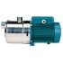 Горизонтальный многоступенчатый насосный агрегат из нержавеющей стали Calpeda MXH 1604 Горизонтальный многоступенчатый насосный агрегат из нержавеющей стали Calpeda MXH 1604